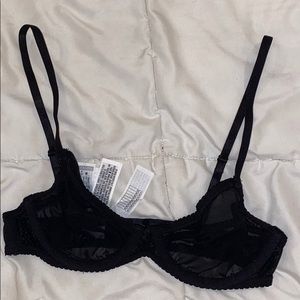 Wired bralette